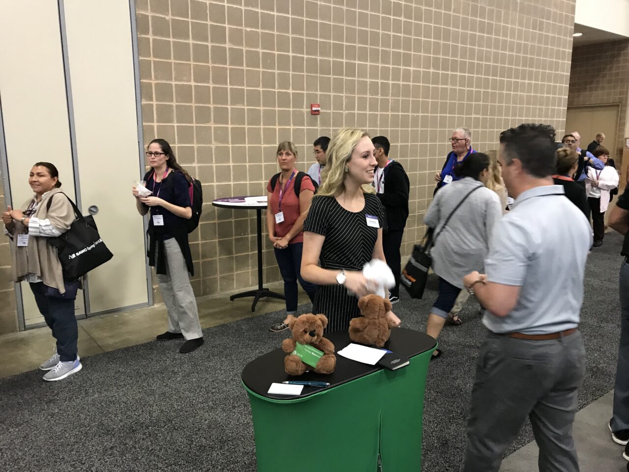 Wound Care, Lymphedema Clinicians Test AIROS Compression Devices at SAWC Spring 2019