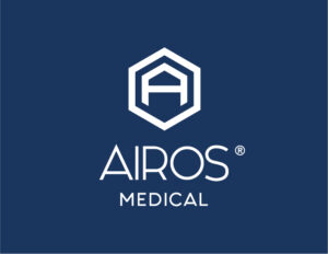 Navy AIROS Medical Logo