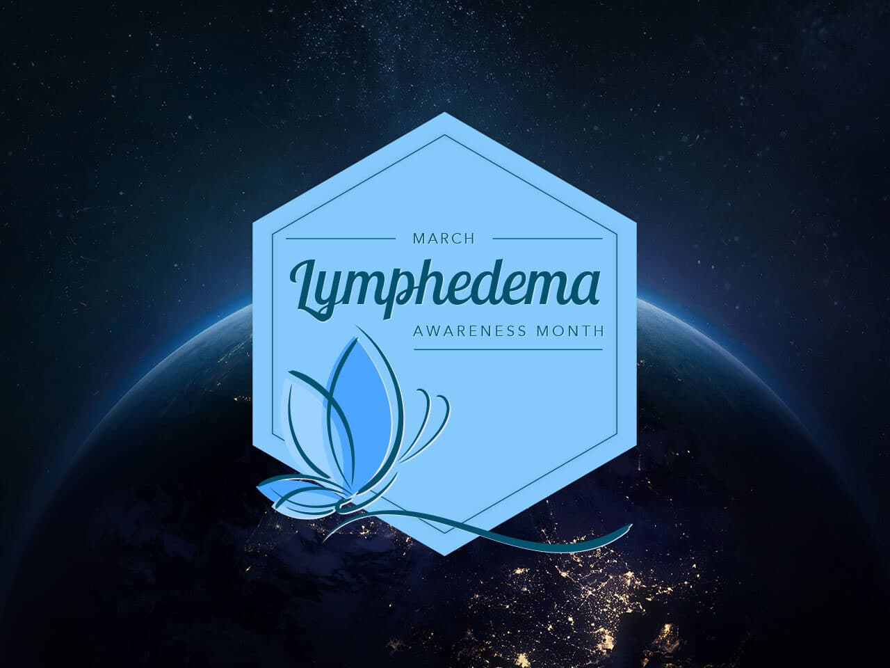 Countdown to World Lymphedema Day, March 6