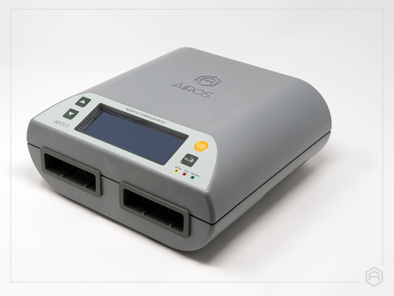 airos 8 sequential compression device