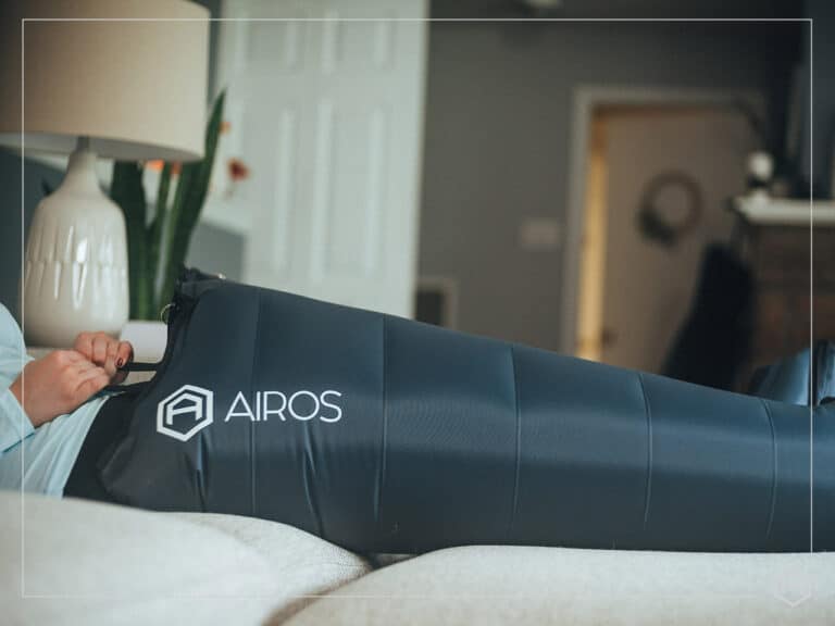 Compression Garments for Lymphedema & Venous Disorders AIROS Medical