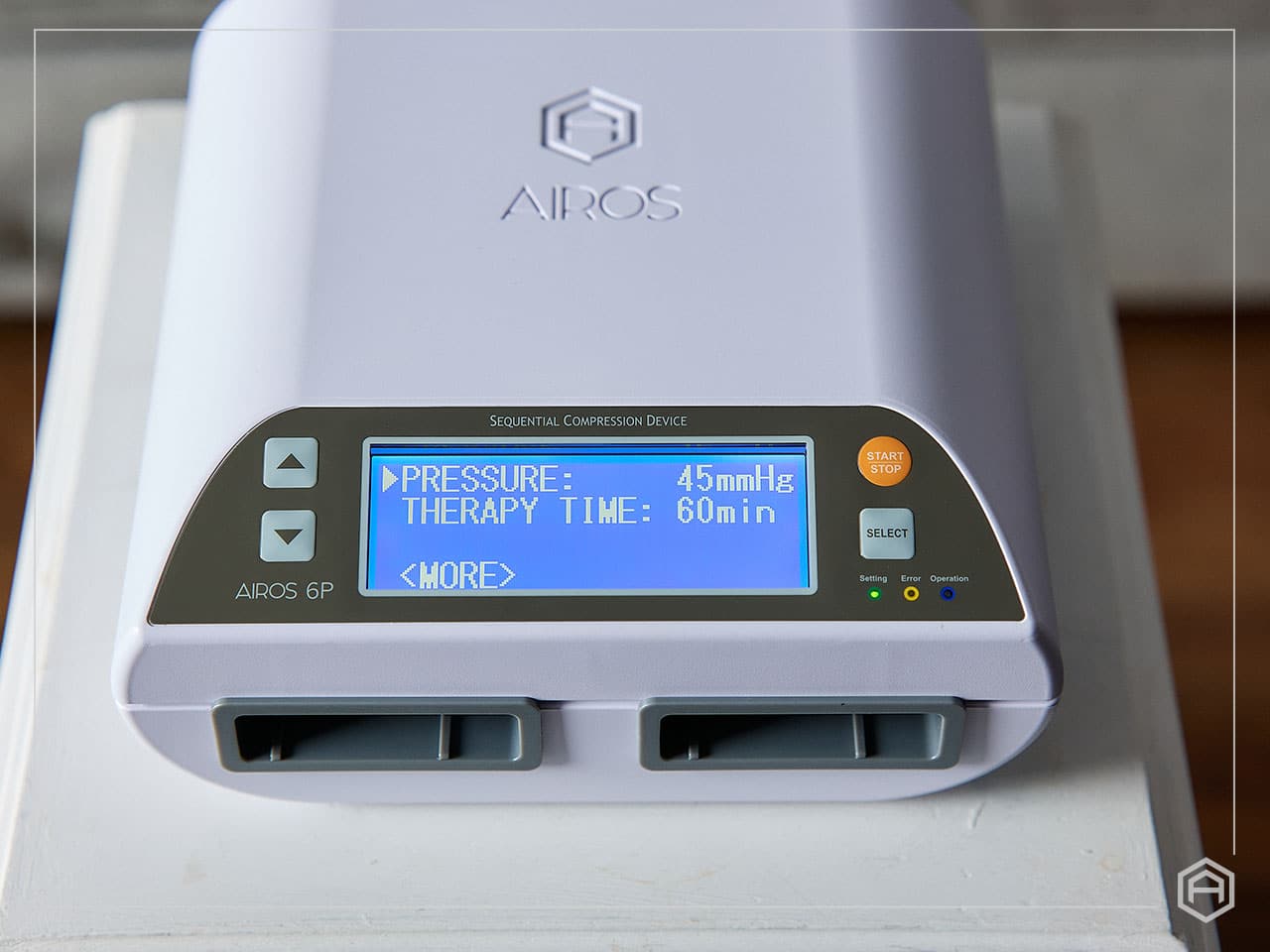 AIROS Medical Receives FDA Clearance to Market New Peristaltic Pneumatic  Compression Device, Truncal Garments for Lymphedema Treatment - AIROS  Medical, Inc.