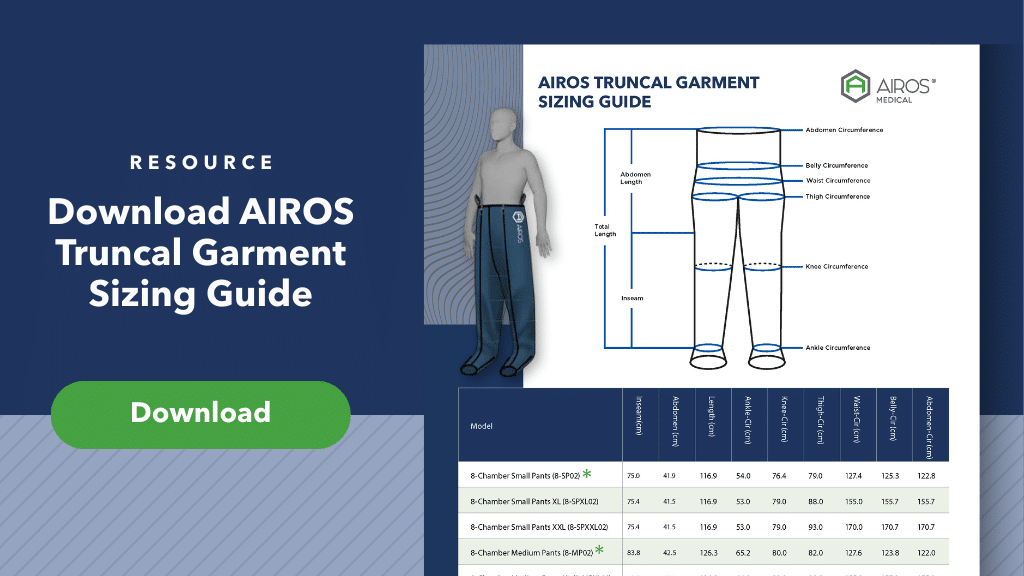 truncal sizing guide